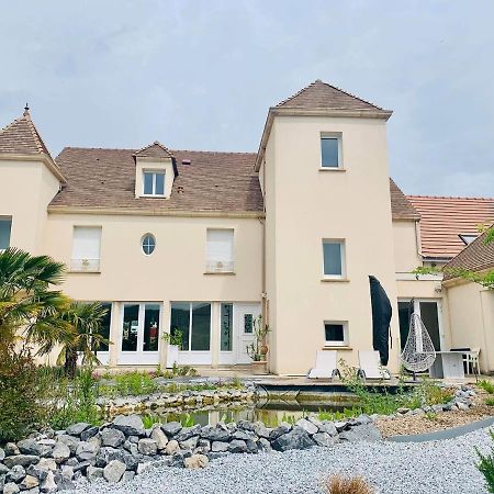 Domaine Bacchus Bed & Breakfast Reuil-sur-Marne Екстериор снимка