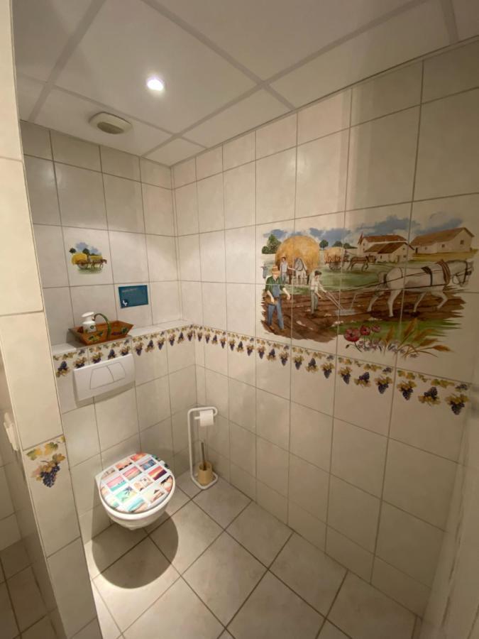 Domaine Bacchus Bed & Breakfast Reuil-sur-Marne Екстериор снимка