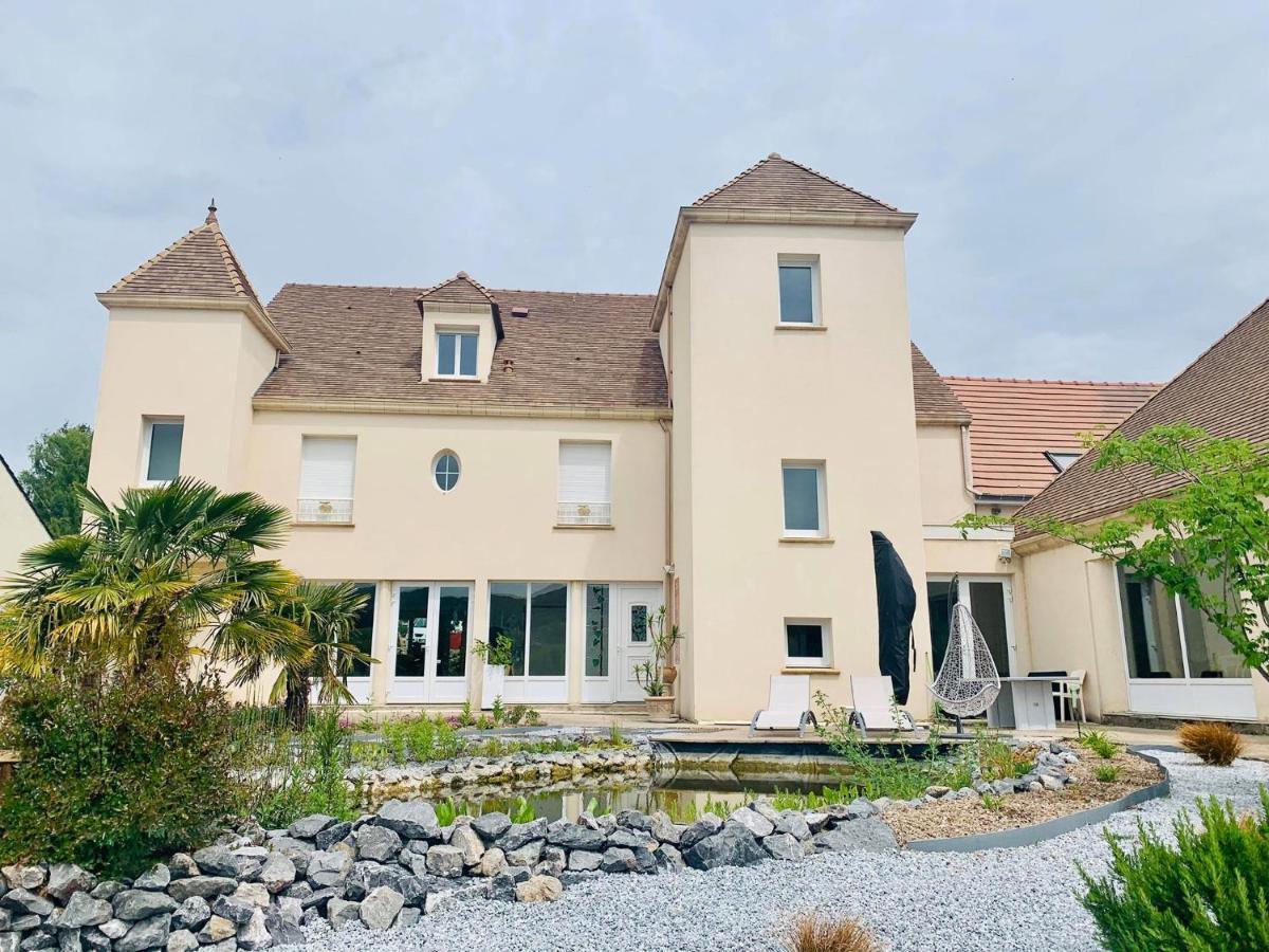 Domaine Bacchus Bed & Breakfast Reuil-sur-Marne Екстериор снимка