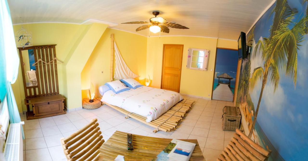 Domaine Bacchus Bed & Breakfast Reuil-sur-Marne Екстериор снимка