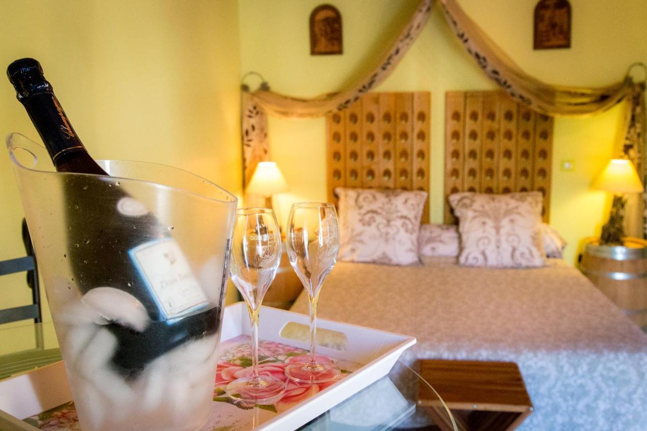 Domaine Bacchus Bed & Breakfast Reuil-sur-Marne Екстериор снимка