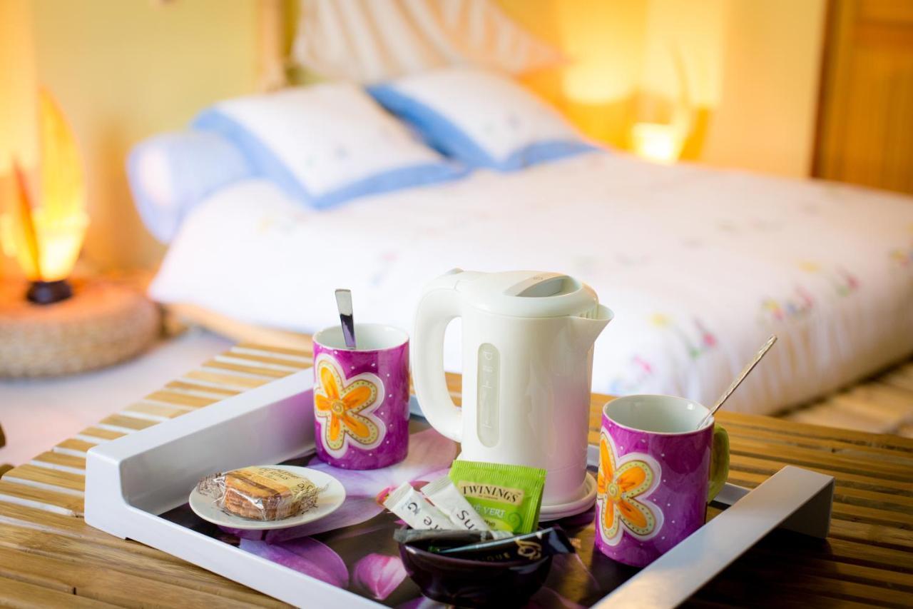 Domaine Bacchus Bed & Breakfast Reuil-sur-Marne Екстериор снимка