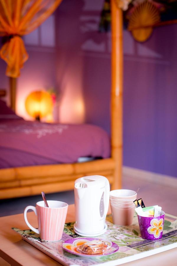 Domaine Bacchus Bed & Breakfast Reuil-sur-Marne Екстериор снимка