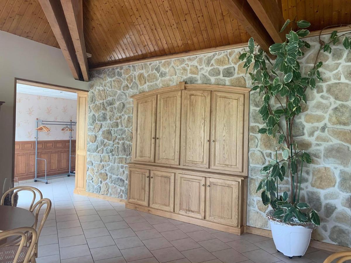 Domaine Bacchus Bed & Breakfast Reuil-sur-Marne Екстериор снимка