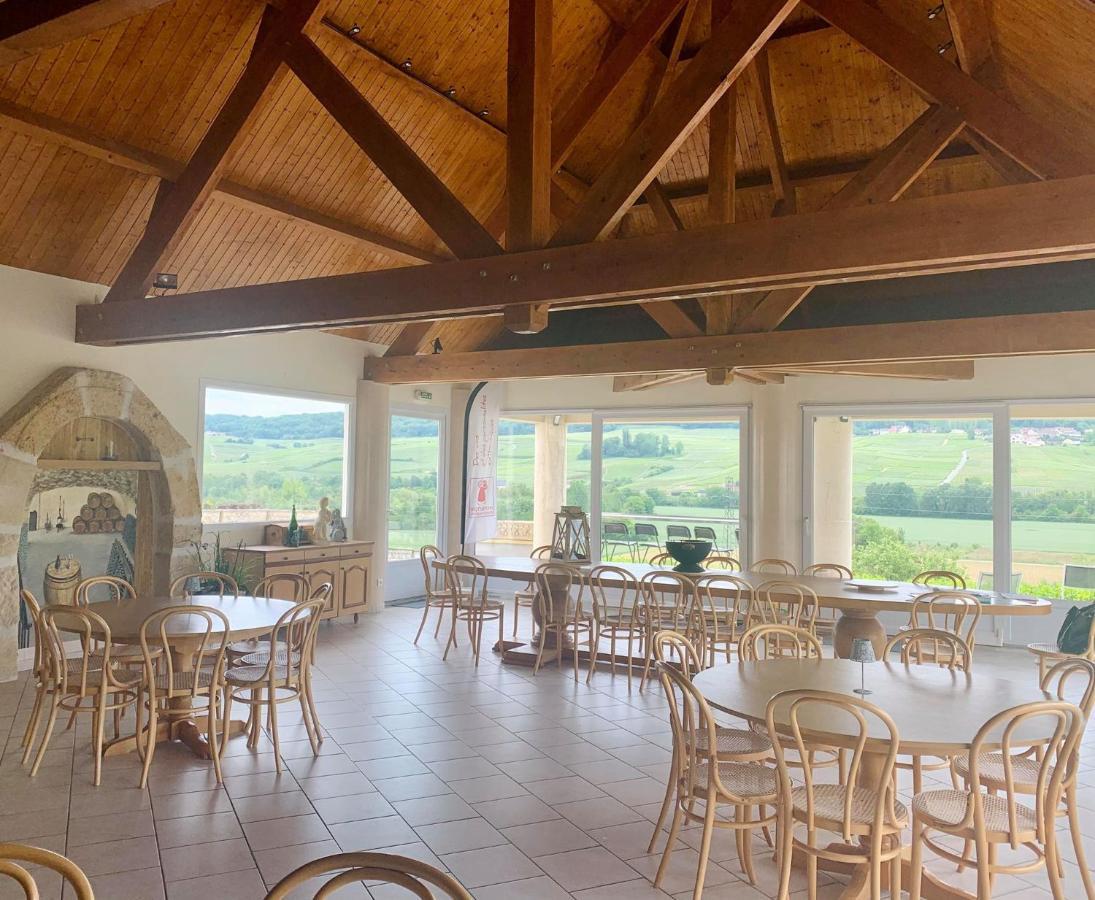 Domaine Bacchus Bed & Breakfast Reuil-sur-Marne Екстериор снимка