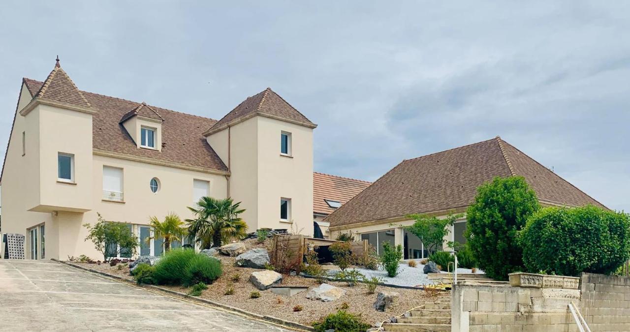 Domaine Bacchus Bed & Breakfast Reuil-sur-Marne Екстериор снимка